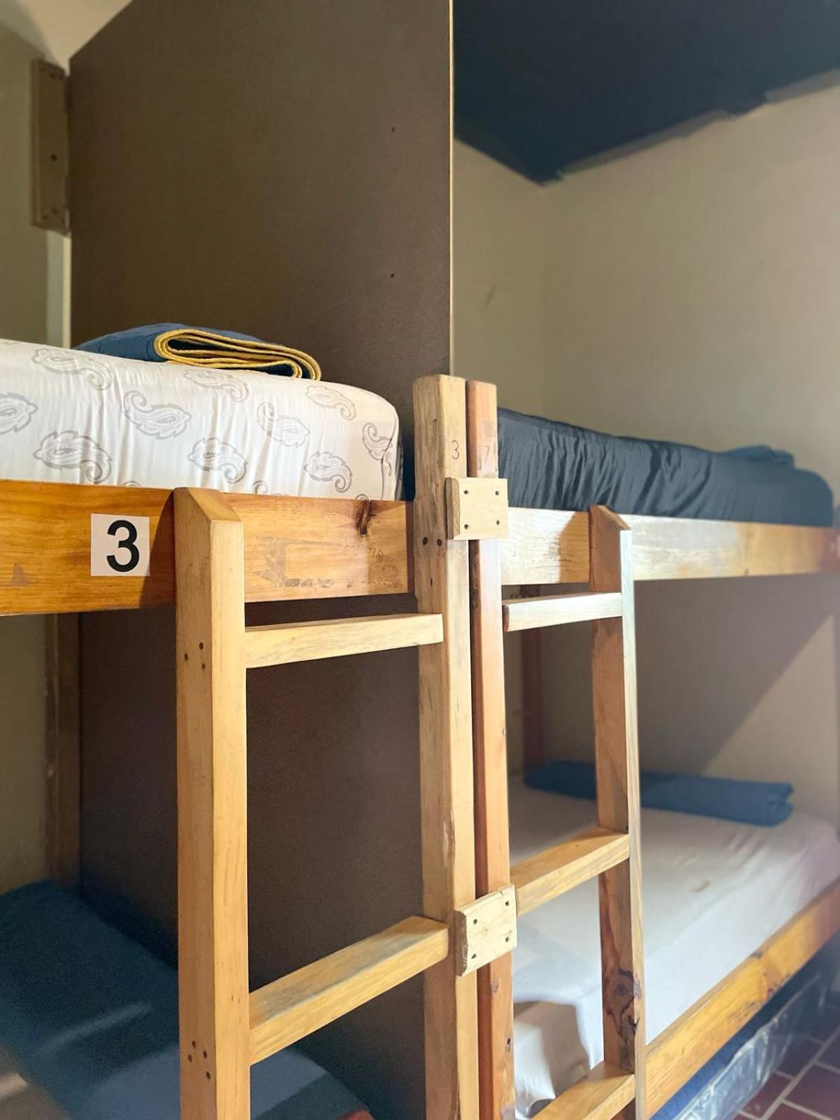 Volko Party Hostel アンティグア・グアテマラ エクステリア 写真